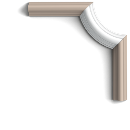 Orac Decor молдинг P4020A д 164 x в 29 x ш 91